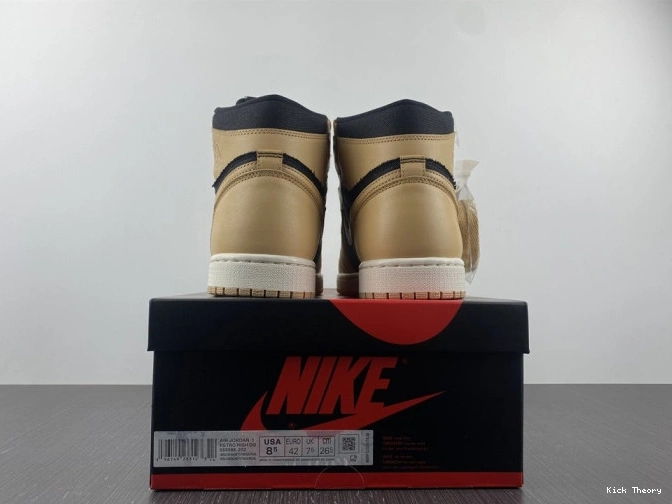 Kicked Out Shoe Store OG Heirloom High 555088-202 Jordan 1 Air 0715